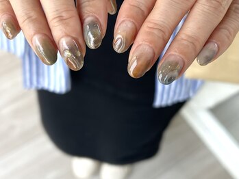 サンクリュクス 名駅店(CINQ LUXE)/smorky nuance