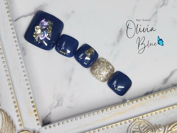 オリビアブルー(Olivia Blue)/