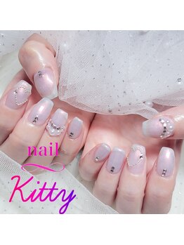 キティ 池袋店(kitty)/ジェルつけ放題☆