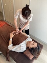 ハリファ鍼灸院 横浜関内院(HariFa鍼灸院)/美容施術