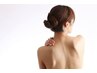 頑固な肩こりに☆WINBACKで華奢肩に☆60分6700円→5700円