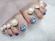 ビアンカ(Bianca)/フットネイル