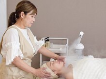 マヴィ 高槻店(MavY.)/ソフトピーリングでクリアに