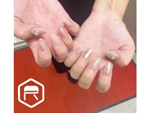 東海最大級ネイルサロン by レディスペネイル 名駅店/定額100種綺麗系