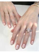 ティナ ネイルスタジオ(Tina Nail Studio)/ワンカラー