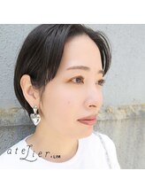 アトリエ プラス リム(atelier +LIM)/ラッシュリフト/まつげパーマ