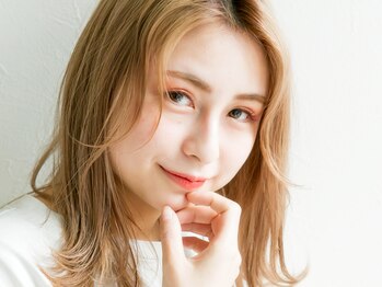 カラー バイ プール ブ(COLOR by pour vous)の写真/【高技術エクステ】ナチュラル～パッチリ◎貴方の似合う可愛い印象の目元を実現します！！