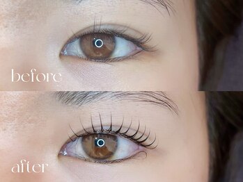 モクバイエイチ 立川南口店(MOC by h)/まつ毛パーマ