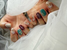 - winter - 持ち込みデザイン