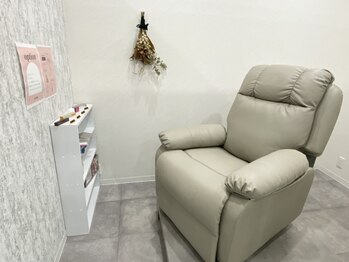 ティアム(TIAM)の写真/人目を気にせずリラックスした空間で施術が受けられる♪あなただけの時間をお届けいたします…♪