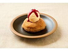 渋谷サウナス(SAUNAS)/アイスドーナツ