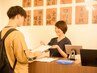 お身体のチェック後に最適なメニューを相談して決めたい方！！
