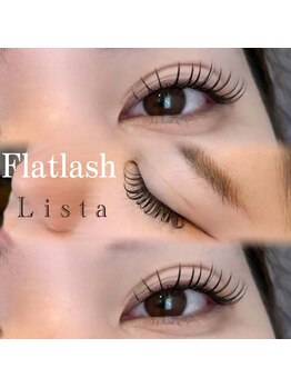 リスタ 飯塚店(Lista)/フラットラッシュ