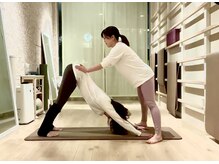 心身ともに整うヨガ