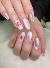 ラッキーネイル(lucky nail)/マグネットネイル