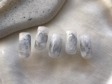 ノンチェ 西宮北口(Nonche)/ブルー/グレー インクニュアンス