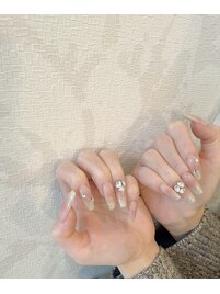 ☆チークネイル