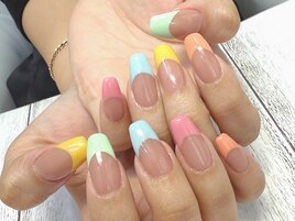 カラフルフレンチC☆　airi担当