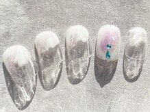 ベアー(Bare)/菫色