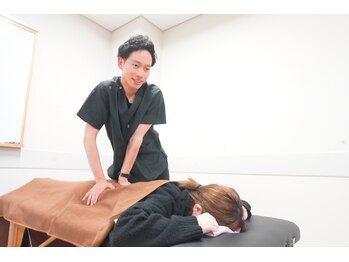 ナオル整体 兵庫院(NAORU整体)/施術風景3