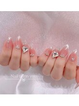 ユー(you)/チーク×キラキラ