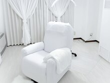 アンジュクレール(Ange clair)/リクライニングチェアでゆったり