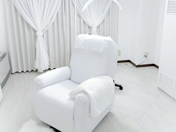 アンジュクレール(Ange clair)/リクライニングチェアでゆったり