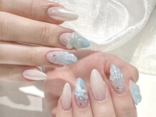 ネイルズ イロハ 池袋店(NAILS 168)/アート やり放題 