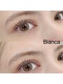 ビアンカ 赤羽店(Bianca)&nbsp;パリジェンヌでまつ毛の長さを最大限に活かしました♪