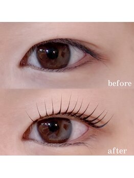 カクテル(COCKTAIL)/パリジェンヌラッシュリフト