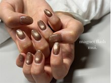 ムイ(mui.)/mag flash
