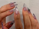 120分ジェルのせ放題コース¥6280