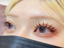 ザラボアングゥ(The Labo ungu)/【束感マツエク】