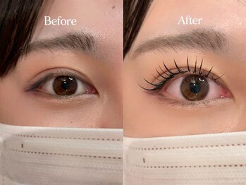 エイチ アイラッシュ 吉祥寺店(H eyelash)/まつ毛パーマ