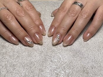 マグネットネイル