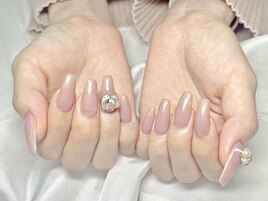 ワンカラー　パーツ追加