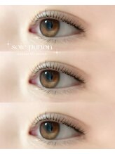 ノエラッシュ(noe lash)/韓国カールデザインで可愛く♪