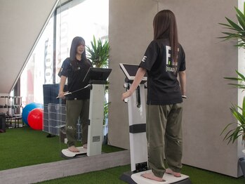 フィットイージー 江南店(FIT-EASY)/体組成計