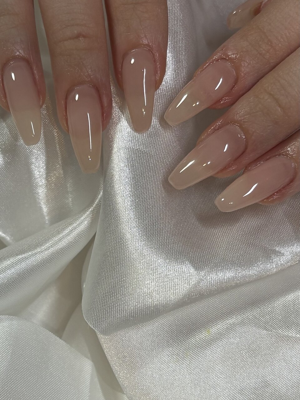 "RUNA"ハンド　ワンカラー\3700