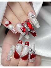 オーラ 関内 伊勢佐木長者町(Aura)/ハート、パーツつけ放題