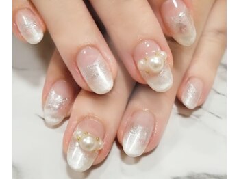 チェリー(Cherry)/【ウェディングネイル】