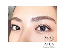 アイラ美容 松山市駅前店(AILA美容)の雰囲気(カールの持続力抜群★バラツキを抑えてくれるLEDまつ毛パーマ)