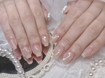 【Masaki】リボンネイル