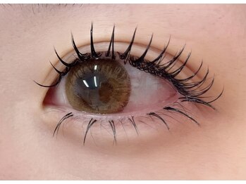 ユユサロン(youyu salon)の写真/魅力的なボリュームeyeに【1日で出来るパリエク60分/90分付放¥11300～】【LEDパリエク付放¥14300～】