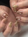 お客様ネイル/古川/ニュアンス