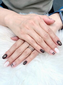 ツヅクネイル(Tsuzuku nail.)/