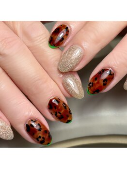 レオパード/フレンチ