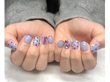 オンショントゥー(enchanteur)/マオジェルオフィスネイルコース