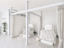 フラム 長野店(FRAM)の雰囲気（★半個室施術ルーム★周りを気にする事のないプライベート空間◎）