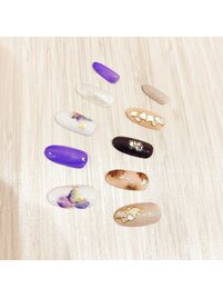 定額ネイル☆
